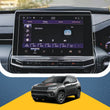 Jeep Compass Facelift [2021- running] 10.1 inch Screen Guard